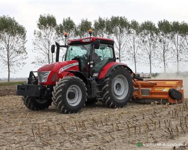 Колесные тракторы - MCCORMICK X7.690 Premium T3 