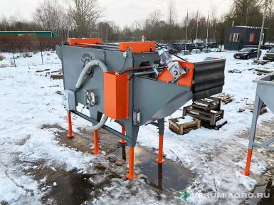 Прочее - КЛИНМАШ Машина для мойки овощей М-20 Комби
                