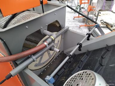 Прочее - КЛИНМАШ Машина для мойки овощей М-20 Комби
                