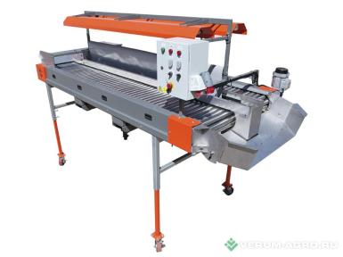 Прочее - КЛИНМАШ Инспекционный роликовый стол РИ-3Т-Н/ РИ-3Т-НЭ 