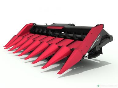 Жатки и оборудование для комбайнов - КЛЕВЕР Приспособление для уборки кукурузы 
ППК-870-47 ЕГР 