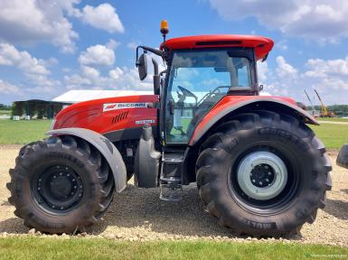 Колесные тракторы - MCCORMICK G 165 Max II