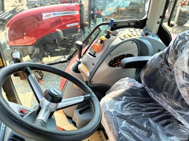 Колесные тракторы - MCCORMICK G 165 Max II