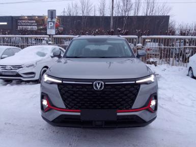 Легковой автотранспорт - CHANGAN CS35PLUS 1.4 AMT (150 л.с.)