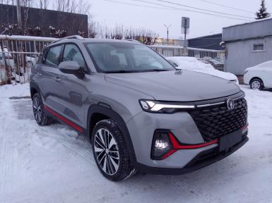 Легковой автотранспорт - CHANGAN CS35PLUS 1.4 AMT (150 л.с.)