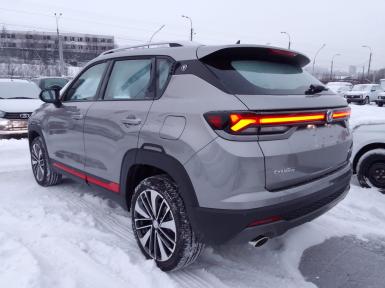 Легковой автотранспорт - CHANGAN CS35PLUS 1.4 AMT (150 л.с.)