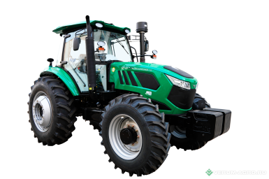 Колесные тракторы - AGROAPOLLO CFJ1804