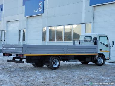 Легковой автотранспорт - JAC N56 Борт