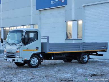 Легковой автотранспорт - JAC N56 Борт