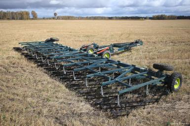 Бороны - ВЕЛЕС VELES АГС-14-2У.М Агрегат гидрофицированный склады 