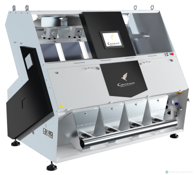 Зерноочистительное оборудование - САПСАН Фотосепаратор   S288 RGB