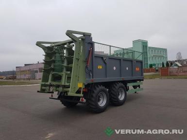 Полуприцепы - БОЯРИН Полуприцеп специальный сельскохозяйственный ПСС-10Р