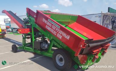 Прочее - ЭЗНАН Приемно-погрузочный комплекс  ППК-12-40