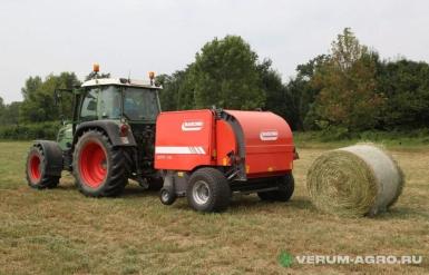 Пресс-подборщики - MASCHIO GASPARDO Entry 150 с увязкой в сетку