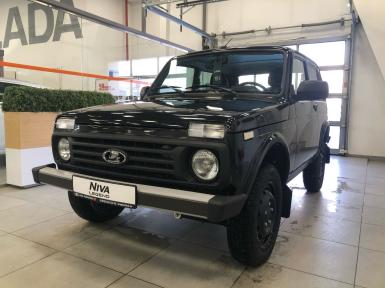 Легковой автотранспорт - LADA Niva Legend 1.7 MT (83 л.с.) 4WD