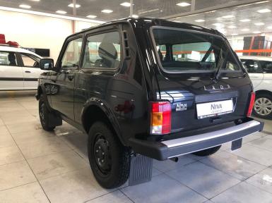 Легковой автотранспорт - LADA Niva Legend 1.7 MT (83 л.с.) 4WD