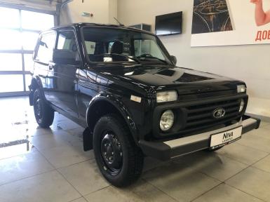 Легковой автотранспорт - LADA Niva Legend 1.7 MT (83 л.с.) 4WD