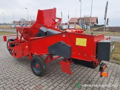 Картофелеуборочные комбайны - HANMA Комбайн картофелеуборочный  однорядный