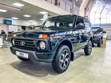Легковой автотранспорт - Niva Legend 1.7 MT (83 л.с.) 4WD
