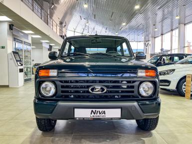 Легковой автотранспорт - Niva Legend 1.7 MT (83 л.с.) 4WD
