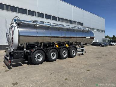 Полуприцепы - ЯДИШ-ВМ NORDTANK GIGA 