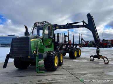 Форвардеры - JOHN DEERE 1510G 2024