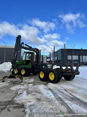 Форвардеры - JOHN DEERE 1510G 2024