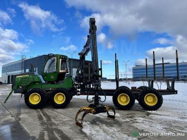 Форвардеры - JOHN DEERE 1510G 2024