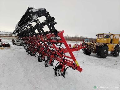 Культиваторы - ТЕХМАШ КПМ -12 Е