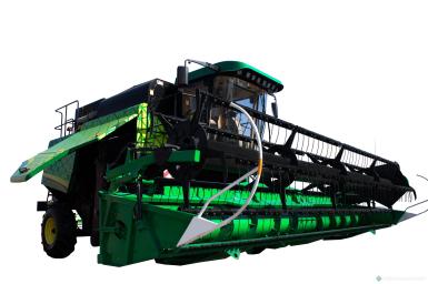 Зерноуборочные комбайны - ТИТАН GS10 PRO 