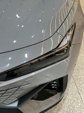 Легковой автотранспорт - CHANGAN UNI-V 1.5 AMT (181 л.с.)