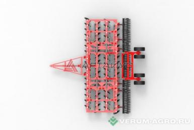 Бороны - АРТАЙУС БДМ 7Х4ПК 