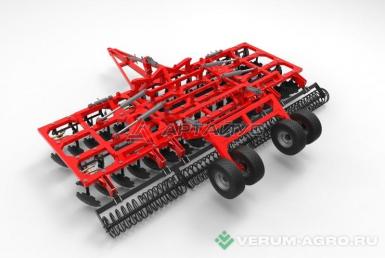 Бороны - АРТАЙУС БДМ 7Х4ПК 
