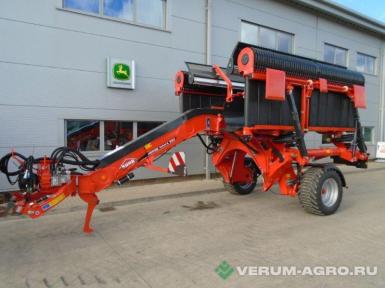 Валкователи - KUHN MERGE MAXX  950. Ленточный валкователь