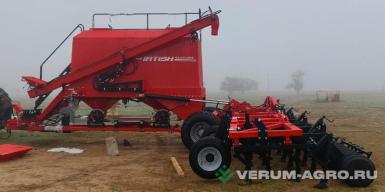 Сеялки - СИБЗАВОДАГРО Иртыш 10,5 SVL
