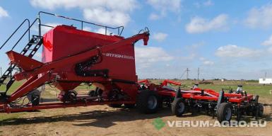 Сеялки - СИБЗАВОДАГРО Иртыш 10,5 SVL