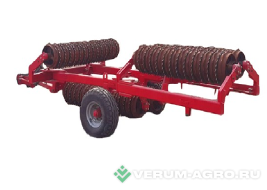 Катки - БЕЖЕЦКСЕЛЬМАШ ККЗ-9Б 