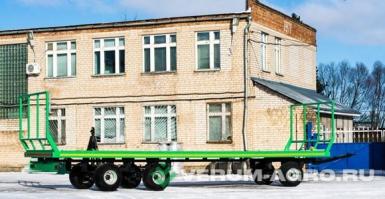 Прицепы для с/х техники - РМЗ ВР RMZ  11P