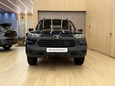 Легковой автотранспорт - LADA Niva Travel 1.7 MT (83 л.с.) 4WD