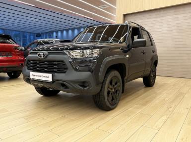 Легковой автотранспорт - LADA Niva Travel 1.7 MT (83 л.с.) 4WD