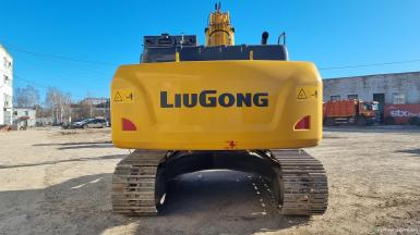 Экскаваторы - LIUGONG CLG 922 