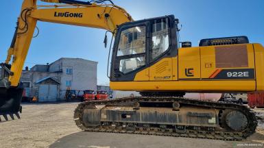 Экскаваторы - LIUGONG CLG 922 