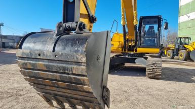 Экскаваторы - LIUGONG CLG 922 