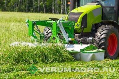 Косилки - SAMASZ Косилка дисковая  KDF301S 