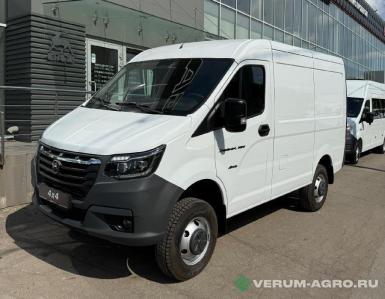 Грузовой автотранспорт - ГАЗ Соболь NN 