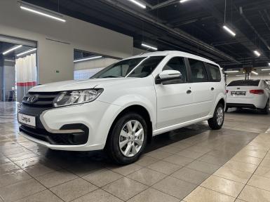 Легковой автотранспорт - LADA Largus 1.6 MT (90 л.с.)
