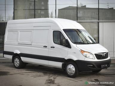 Грузовой автотранспорт - СОЛЛЕРС Atlant L3H2