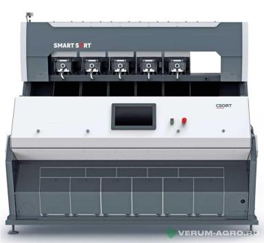Зерноочистительное оборудование - CSORT Smart Sort B6