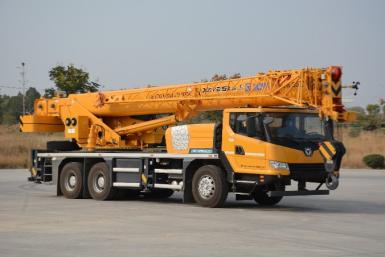 Прочее - XCMG Автокран XCT25L5_S