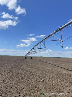 Дождевальные машины - LIVADA МКД  338 п.м.